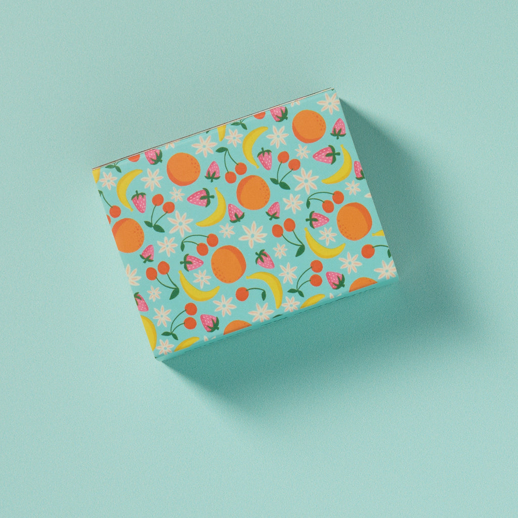 Fruit Salad Matchbox - Enlighten the Occasion