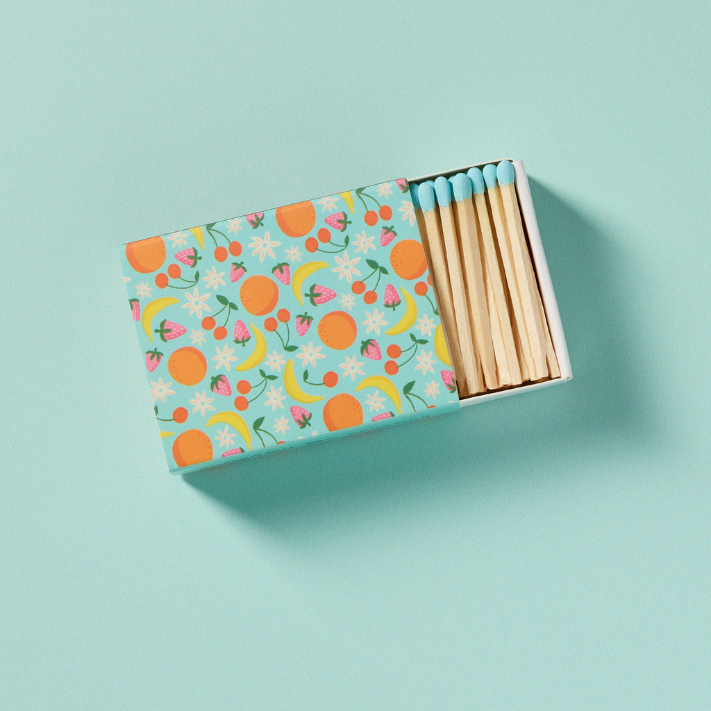 Fruit Salad Matchbox - Enlighten the Occasion